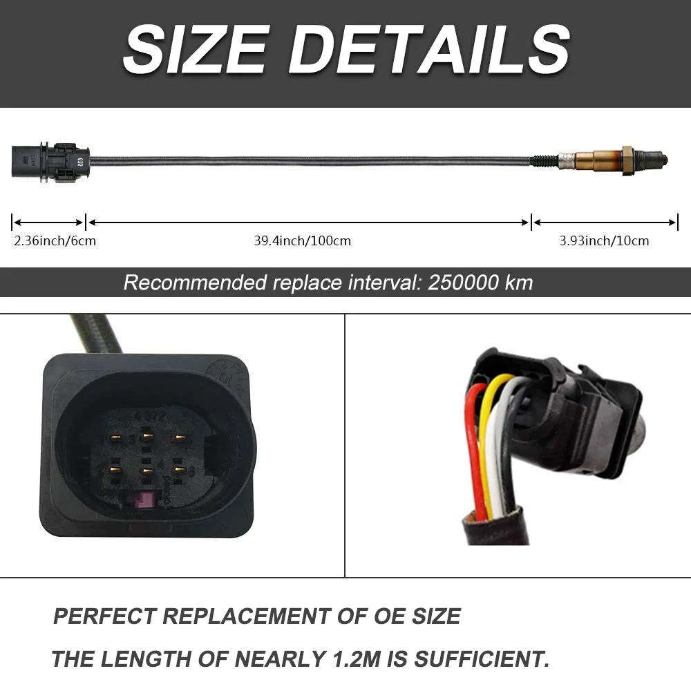 O2 кислородный датчик Замена LSU 4 9 Lambda подходит AEM серии AFR встроенный контроллер