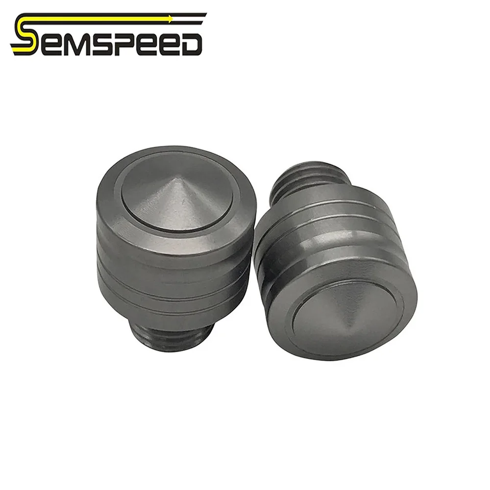 SEMSPEED для Honda Forza 125 2021-2023 forza 250 300 350 зеркала заднего вида резьба адаптер скутера