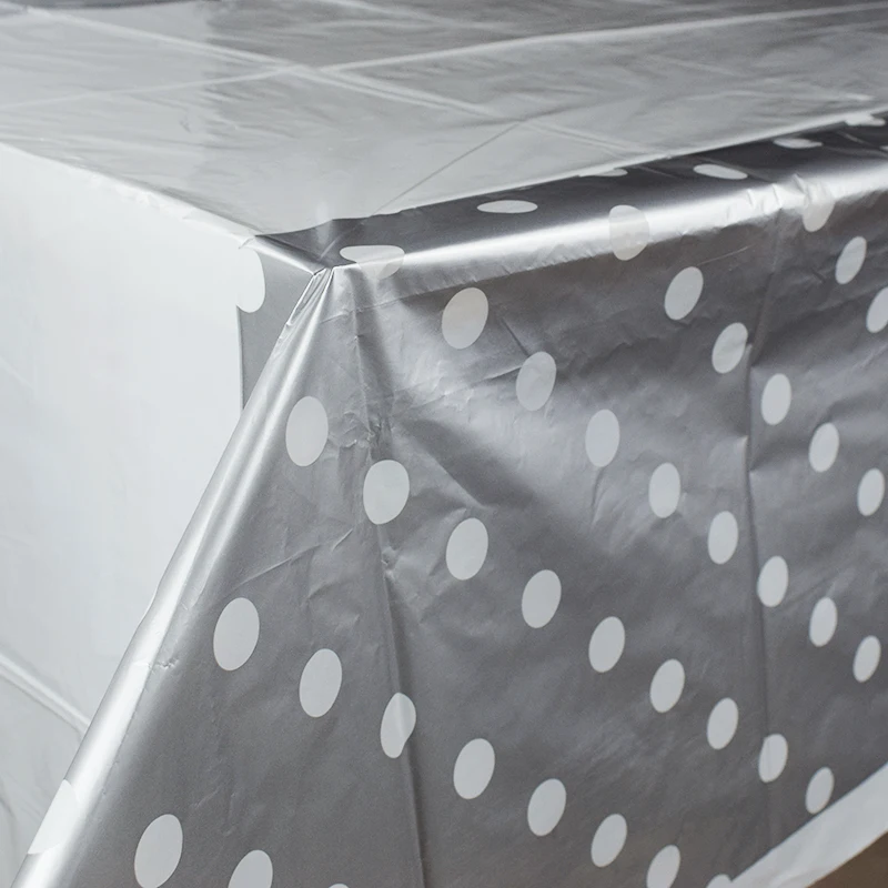 Tablecloth 1pcs Русалка Вечерние Одноразовые столовые тарелки скатерть бумажное полотенце День рождения Беби Шауэр детский столовая посуда - Цвет: Tablecloth 1pcs