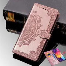 Leather Wallet Case For Samsung Galaxy A M 01 11 21 21S 31 41 51 71 10S 30S 50S S10 S20 FE Plus A51 M21 M31 M51 A21S Flip Cover