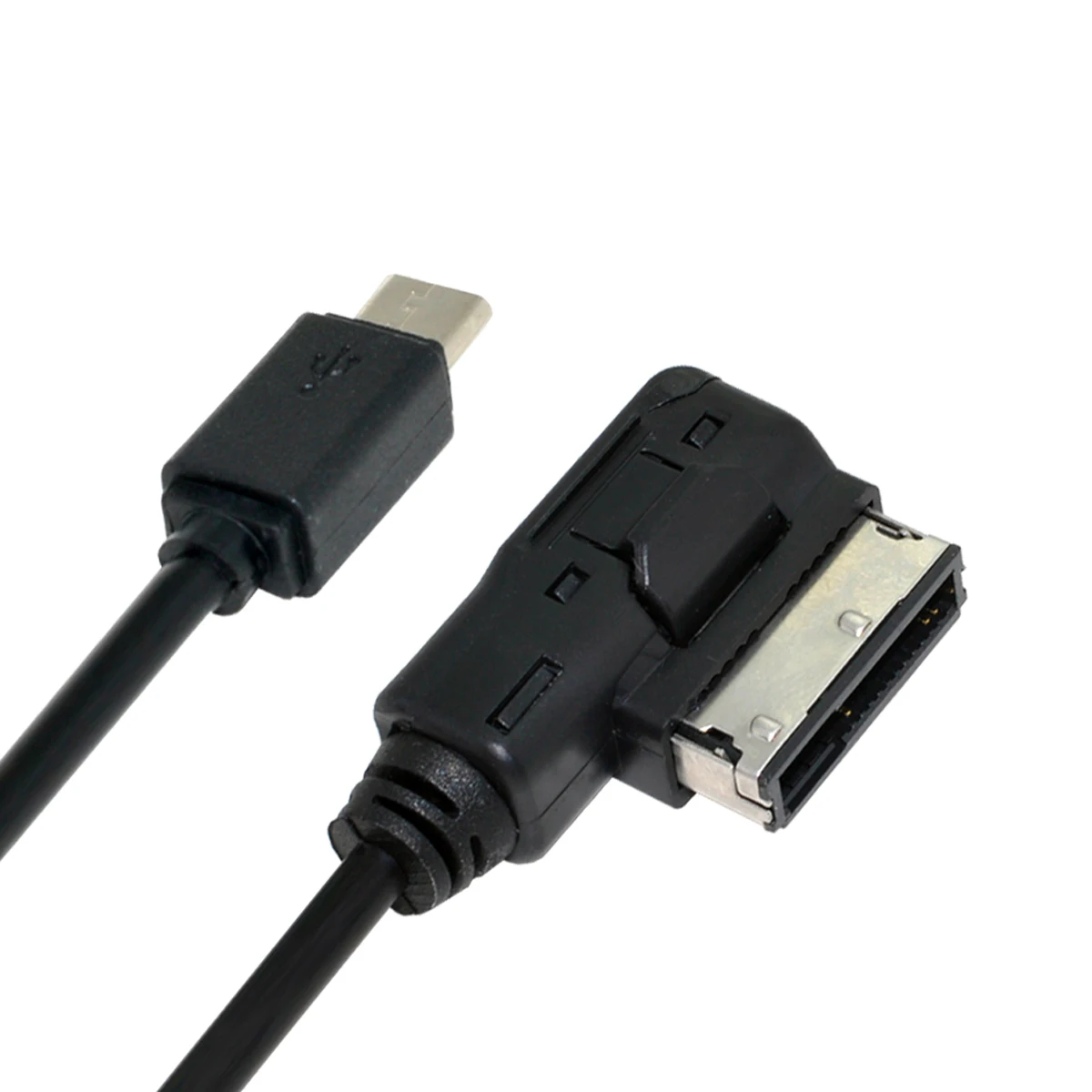 CY Media In AMI MDI USB C 3 1 Type зарядный кабель адаптер для автомобиля VW AUDI 2014 A4 A6 Q5 Q7 и нового