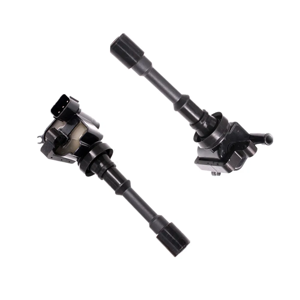 MD361710 катушка зажигания подходит для Mitsubishi Space Star Lancer 1 6 Mirage V 3 4Cyl MD362903 099700