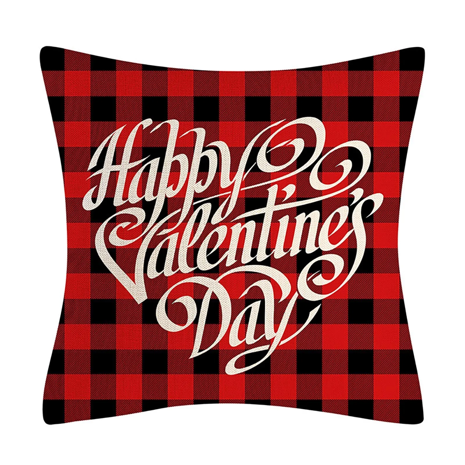 

Valentine's Day Pillow Case Glitter Sofa Throw Cushion Cover Home Decor Pillow Cover Home interior pillow Case Home decoration