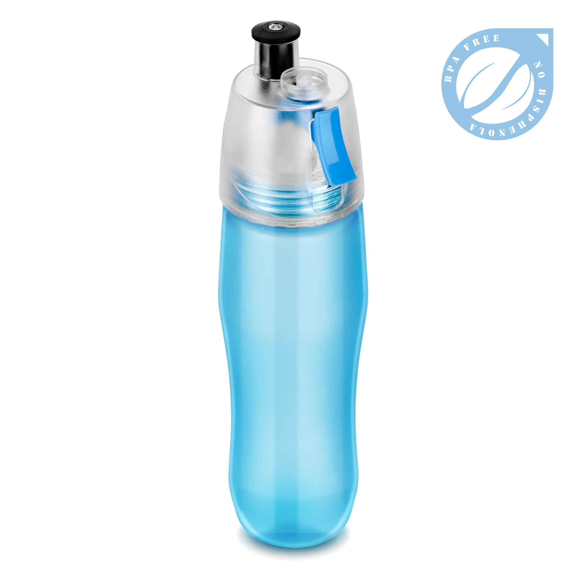 Спортивная бутылка распылитель для воды креативная уличная портативная летняя