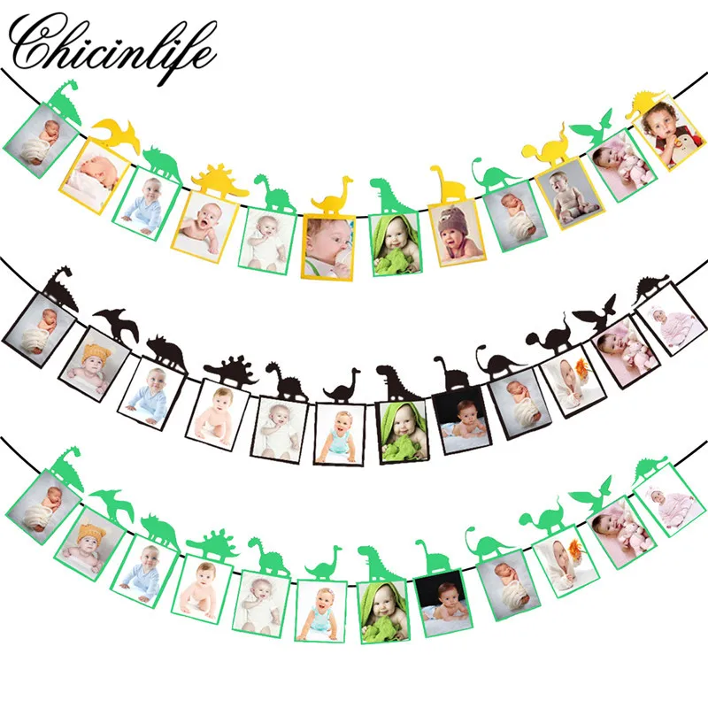 Воздушный шар в виде динозавра фото фотография украшение на первый день