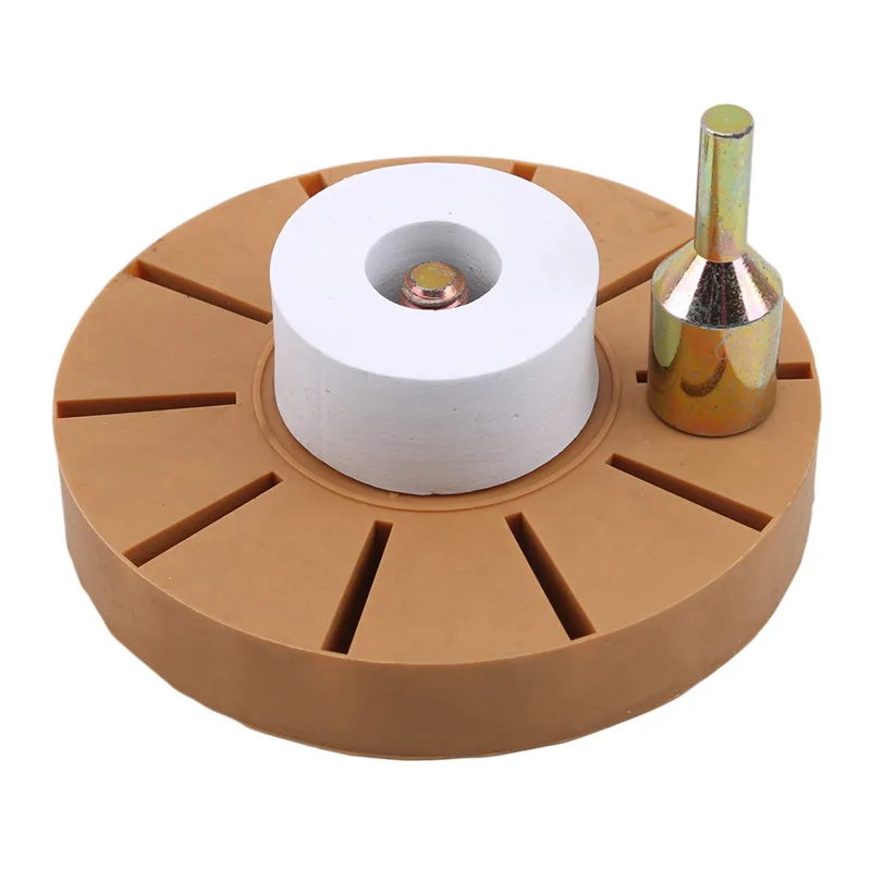 Мотоциклы удаление краски резиновый диск колеса автомобиля стикер удаления