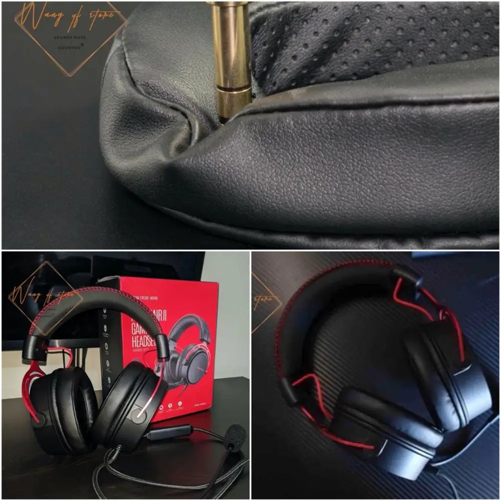 

Толстые поролоновые амбушюры для Игровых Наушников серии Mpow Air, отличное качество, недорогая версия