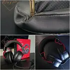 Толстые поролоновые амбушюры для Игровых Наушников серии Mpow Air, отличное качество, недорогая версия