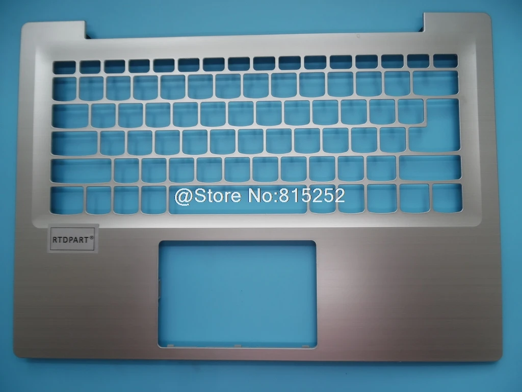 

Laptop PalmRest For Lenovo For Ideapad 320S-14IKB AP1YS000302 AP1YS000300 Layout UK Upper Case Keyboard Bezel Cover NOTouchpad