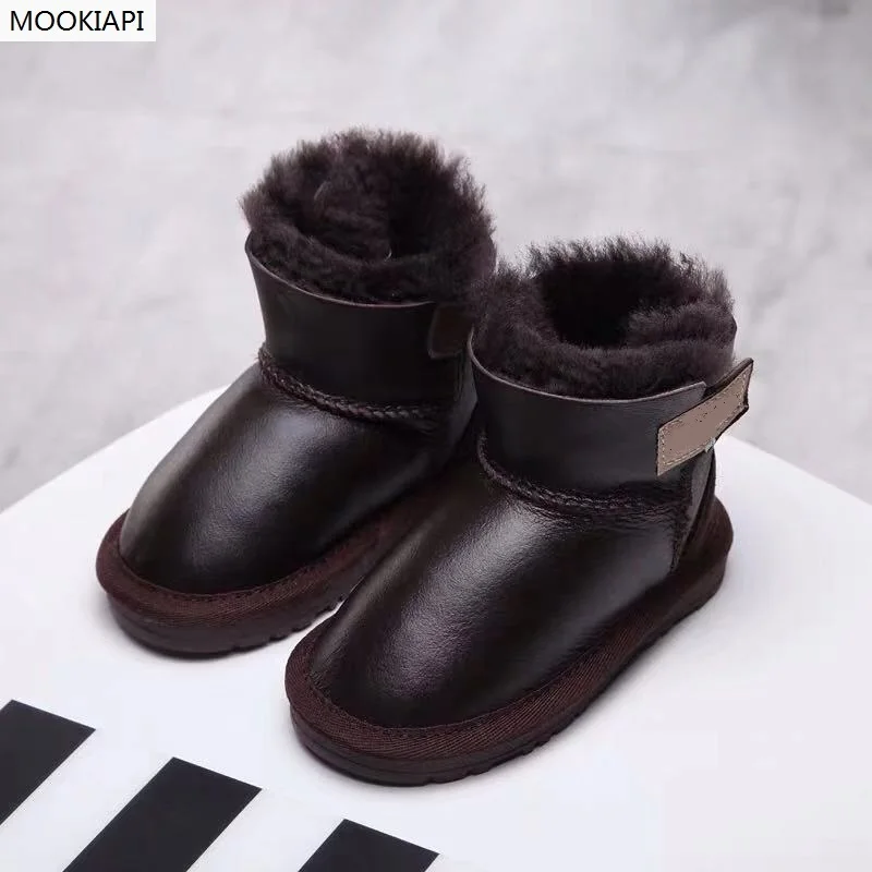 В 2019 году новая австралийская натуральная овчина Натуральная шерсть детские