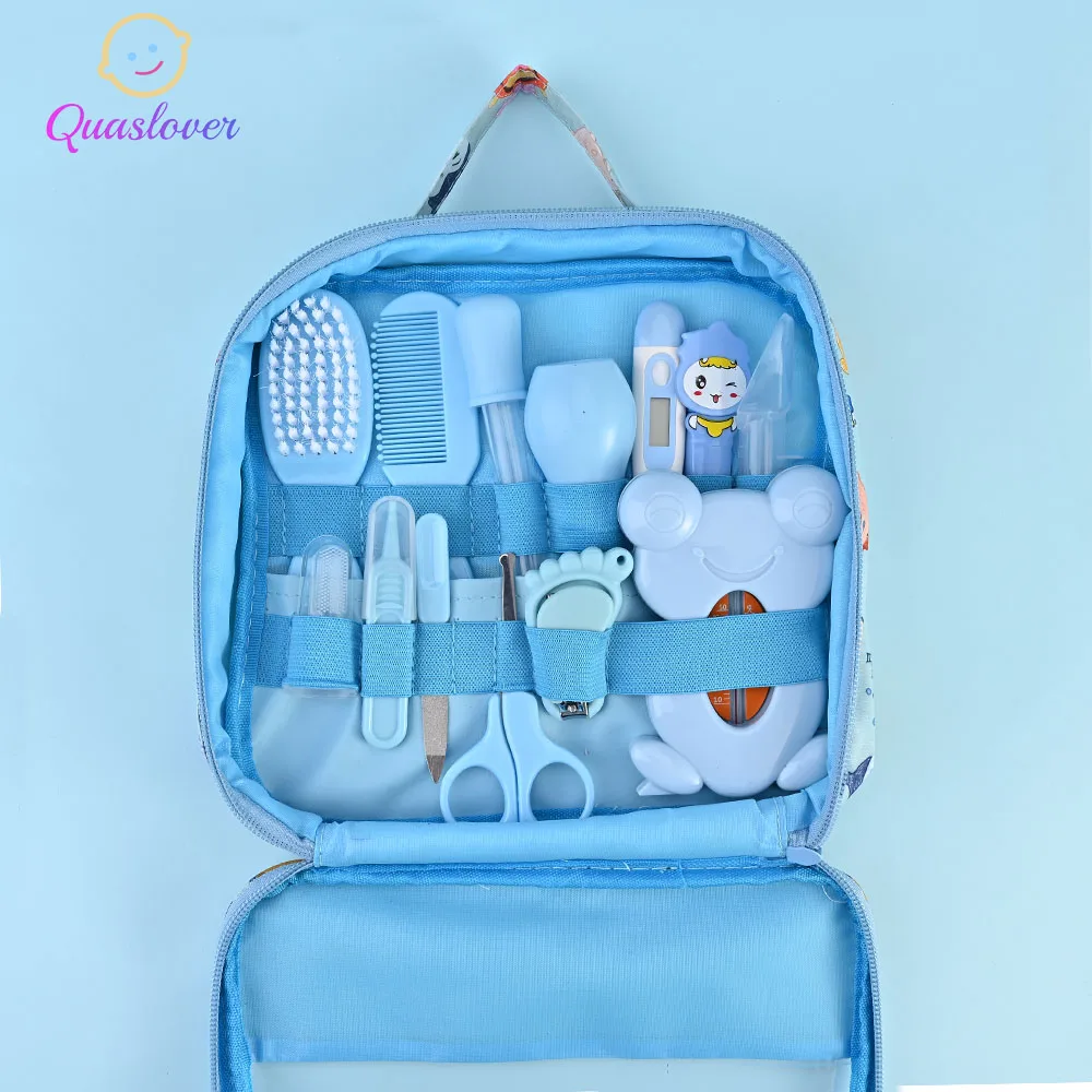 Портативные Машинки для ногтей младенцев набор расчесок наборы ухода за