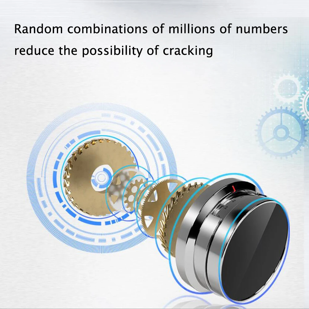 Рисунок 4 - Бокс для хранения механических сейфов LBXX024