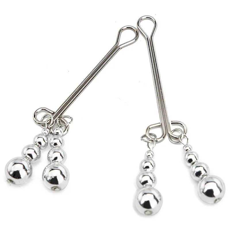 Фетиш раб эротический флирт секс игрушки SM play бондаж для женщин зажим сосков