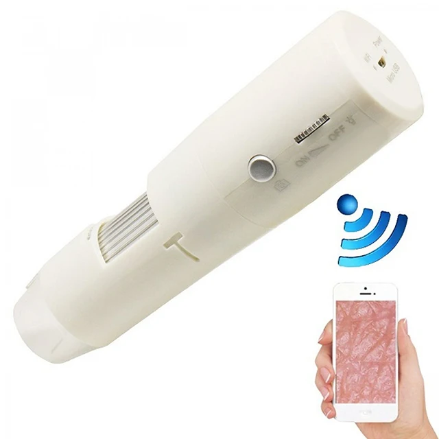 

200X 2MP WIFI Microscope