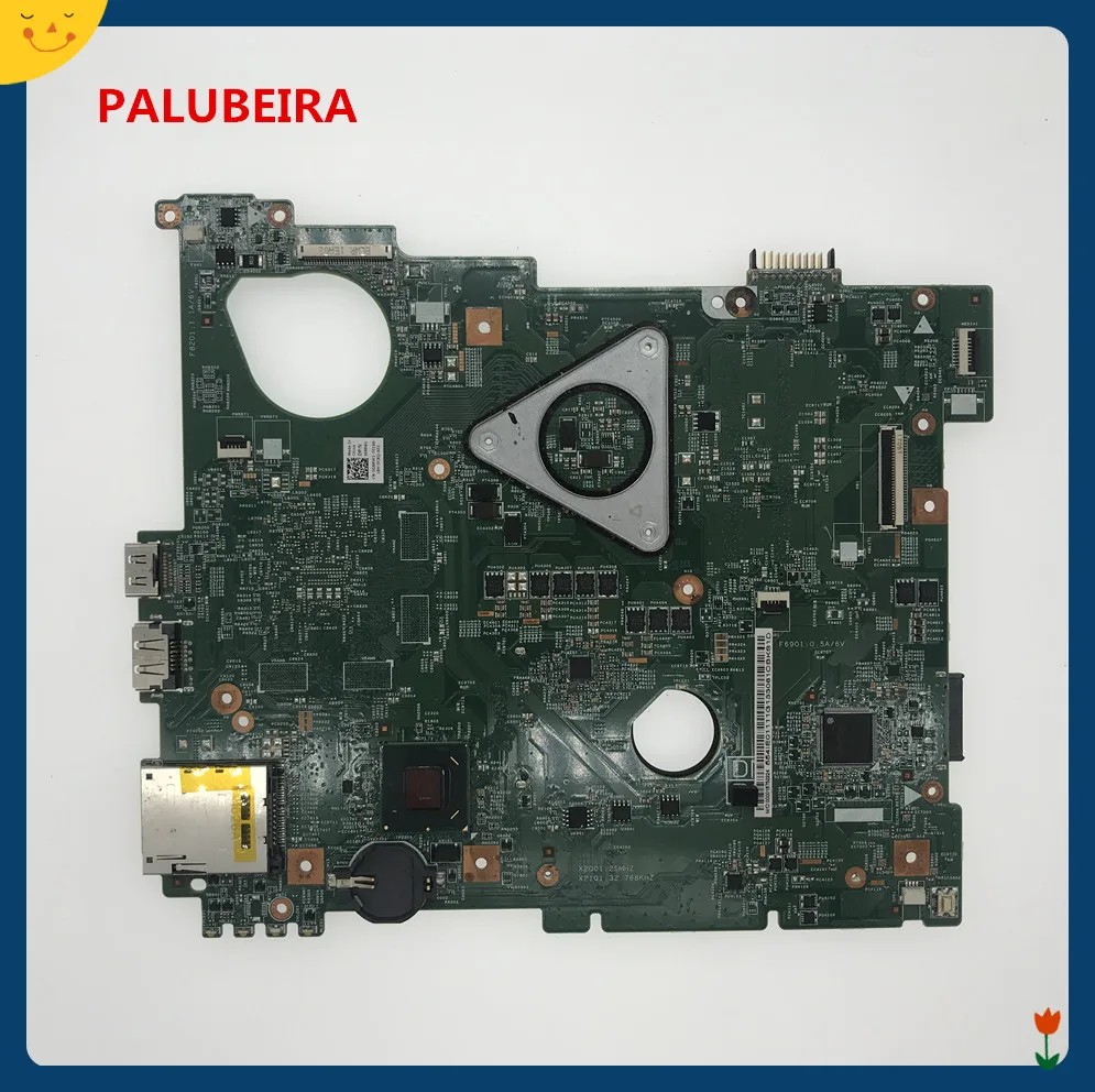 PALUBEIRA CN 0G8RW1 материнская плата G8RW1 HM67 DDR3 для DELL N5110 ноутбука протестированная 100%