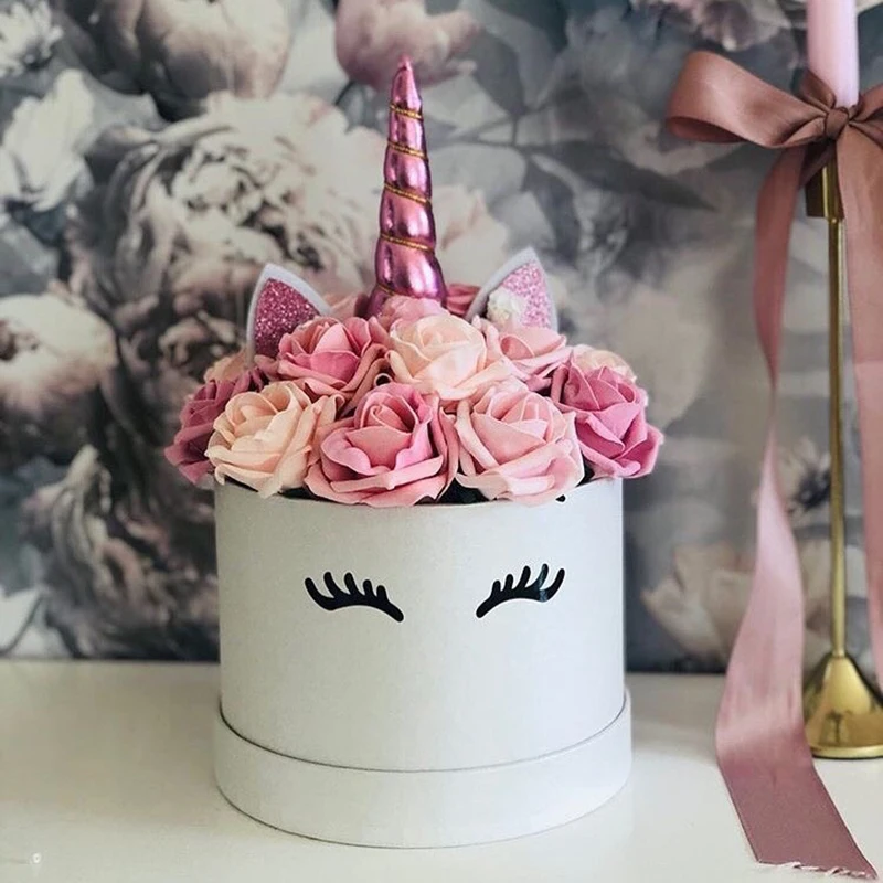 30 шт./лот 8СМ Искусственные розы из пенопласта для свадебного букета, украшения дома, детских вечеринок, скрапбукинга и творчества.