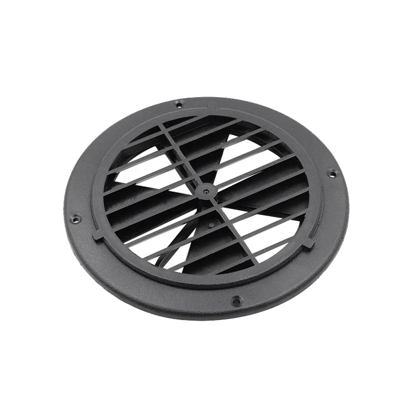 

RV Yachts Boats Plastic Round Air Vents Louver Exhaust Fans