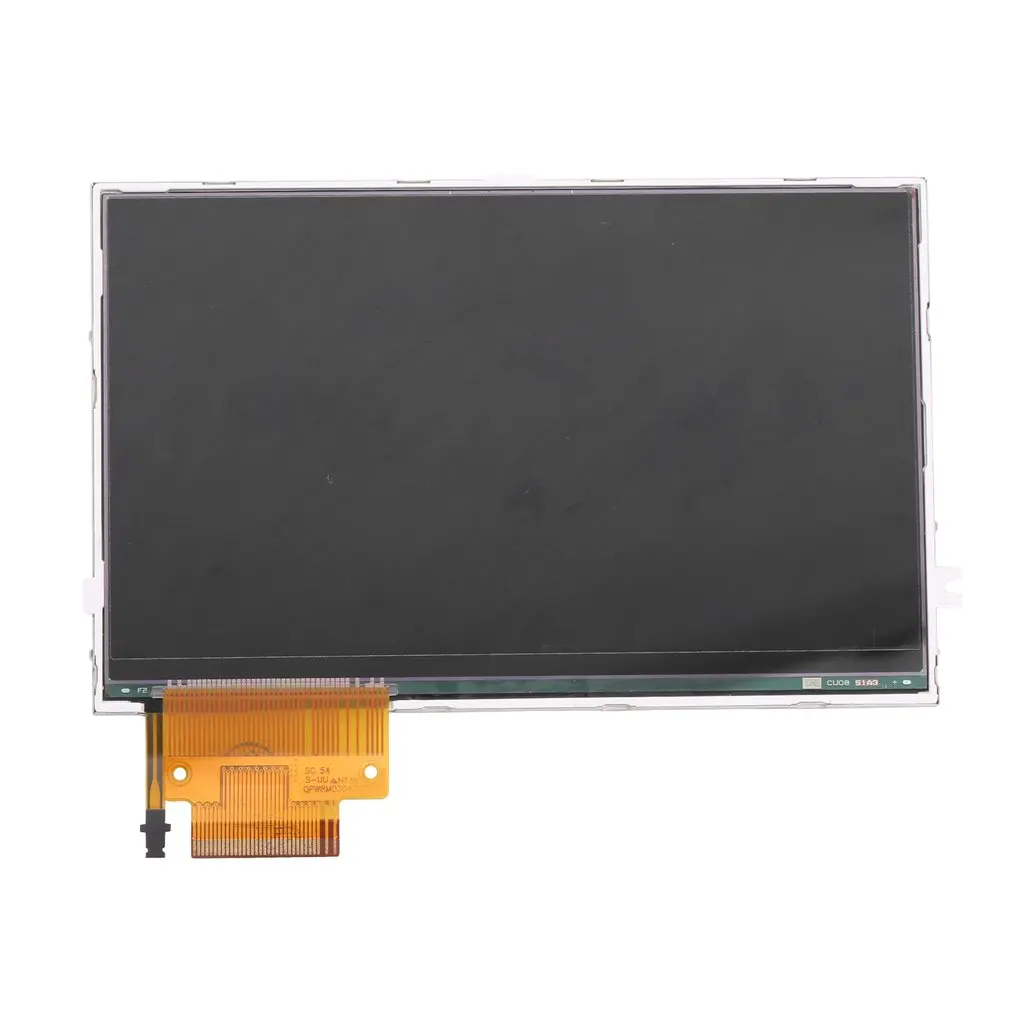 ЖК дисплей с подсветкой часть экрана для PSP 2000 2001 2002 2003 2004 консоль экран новый s
