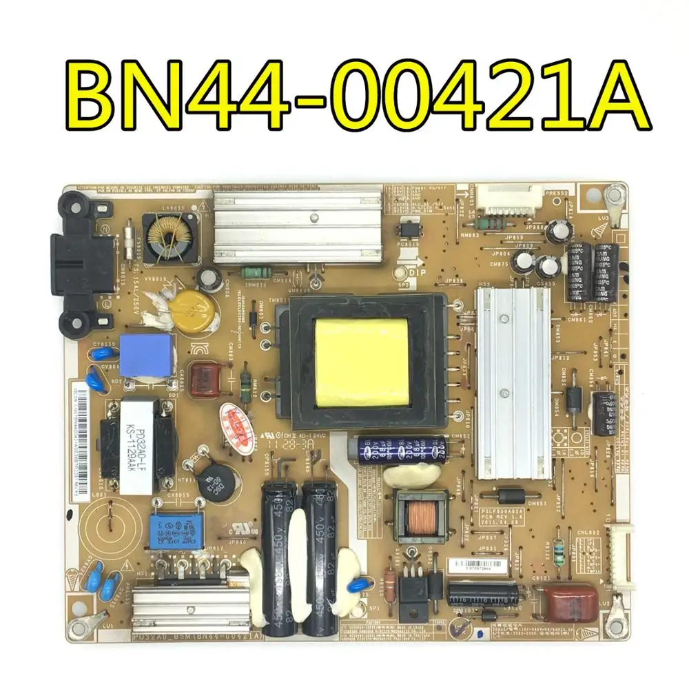

original 100% test for UA32D4000N power board PD32A0-BSM BN44-00421A PSLF800A03A