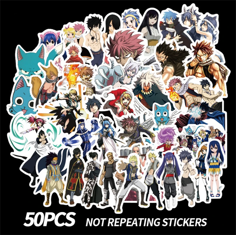 50 шт. стикеры для чемоданов мотоциклов скейтбордов|Реквизит костюмов| |