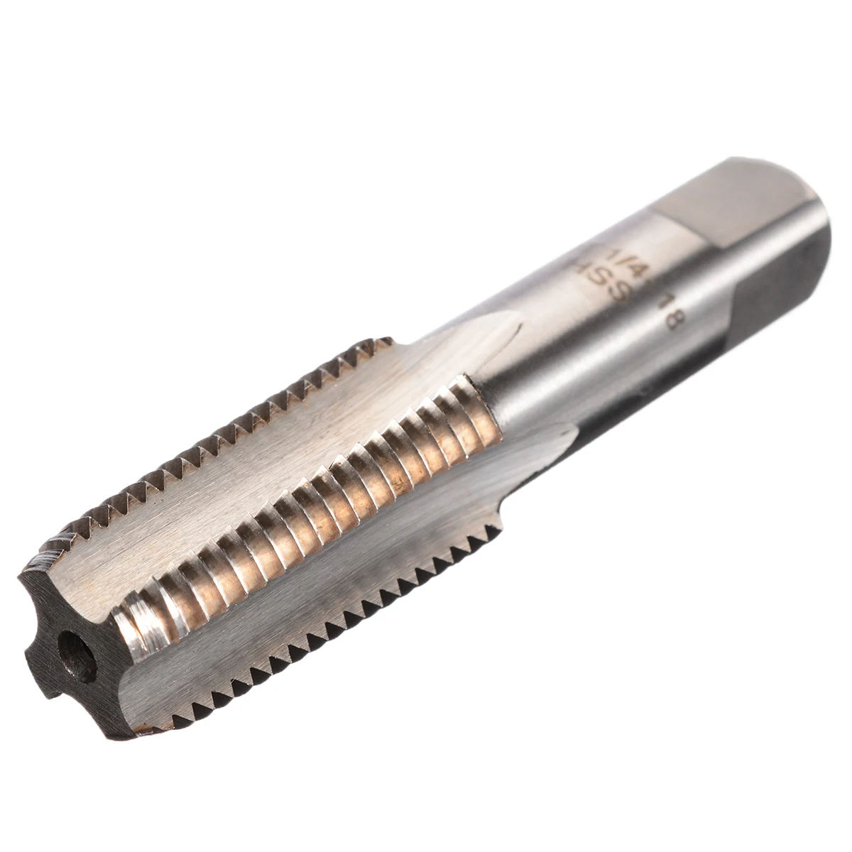 Высокоскоростной стальной конический трубный кран с заглушкой винтовой ручной