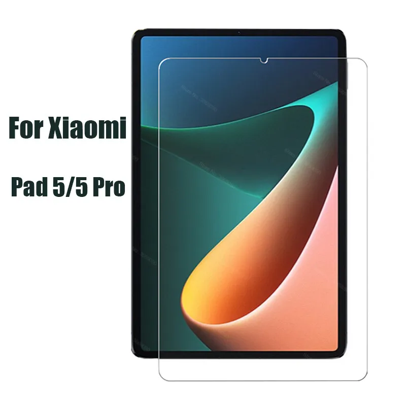 

Закаленное стекло для Xiaomi MiPad5 Mi Pad 5 Pro, защитная пленка для экрана, стекло для Mi Pad5 Pro 11,0 2021, прочное защитное стекло