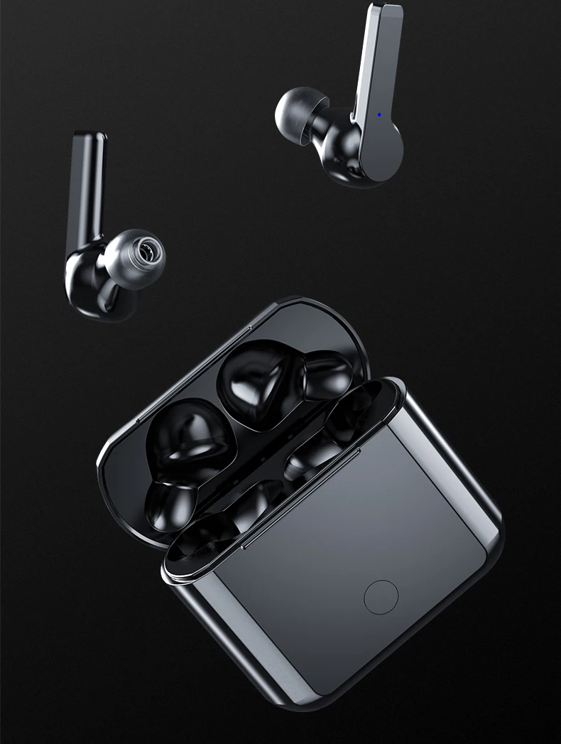 Bluetooth V5.0 наушники беспроводные наушники 8D стерео спортивные TWS Беспроводная гарнитура наушники гарнитура для iPhone Android Xiaomi huawei