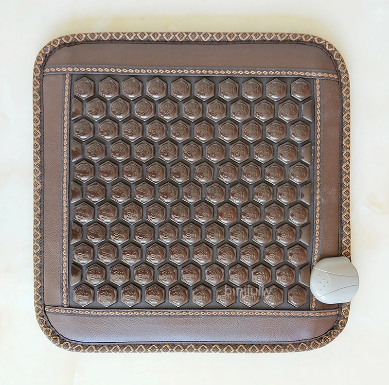 Терапевтический Восстанавливающий кожу коврик с турмалином инфракрасный