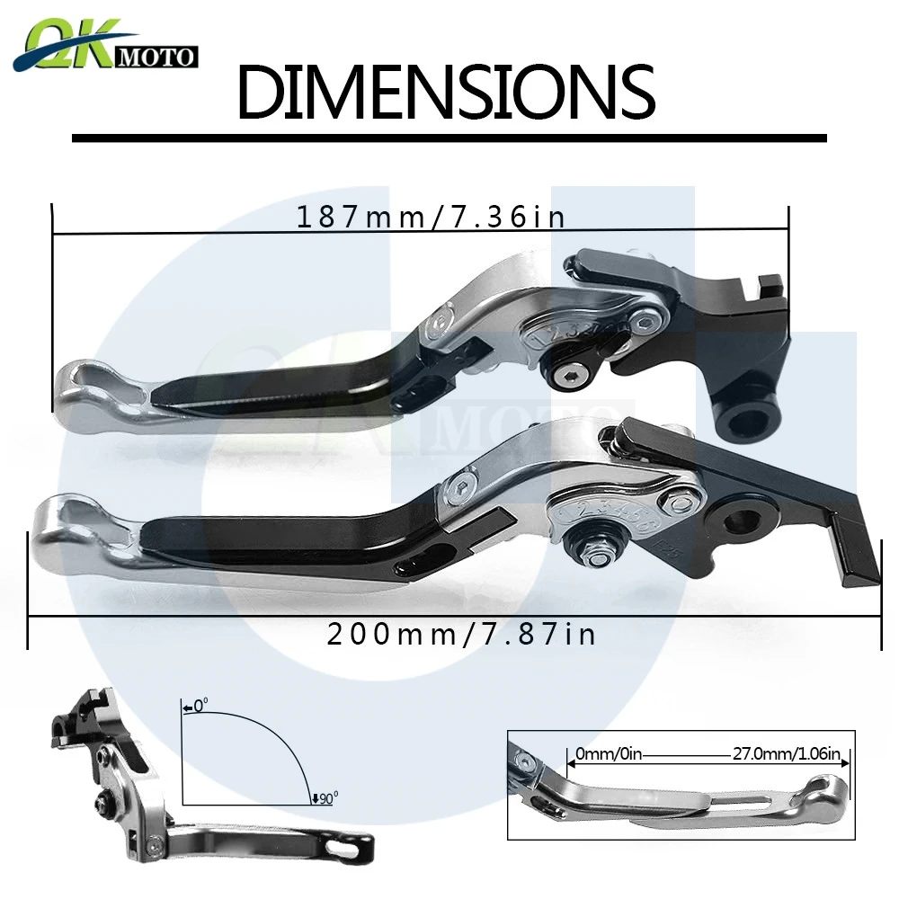 

Motorcycle adjustable Aluminum Handle Brake Clutch Lever For RC8 r/R rc8 r RC8 2009 2010 2011 2012 2013 2014-16 brake clutch