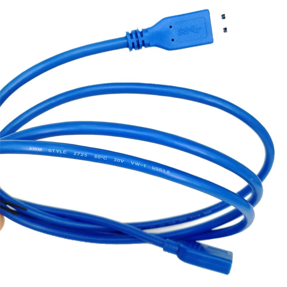 Кабель-удлинитель CARPREI USB 0 5 1/1 3 м | Электроника