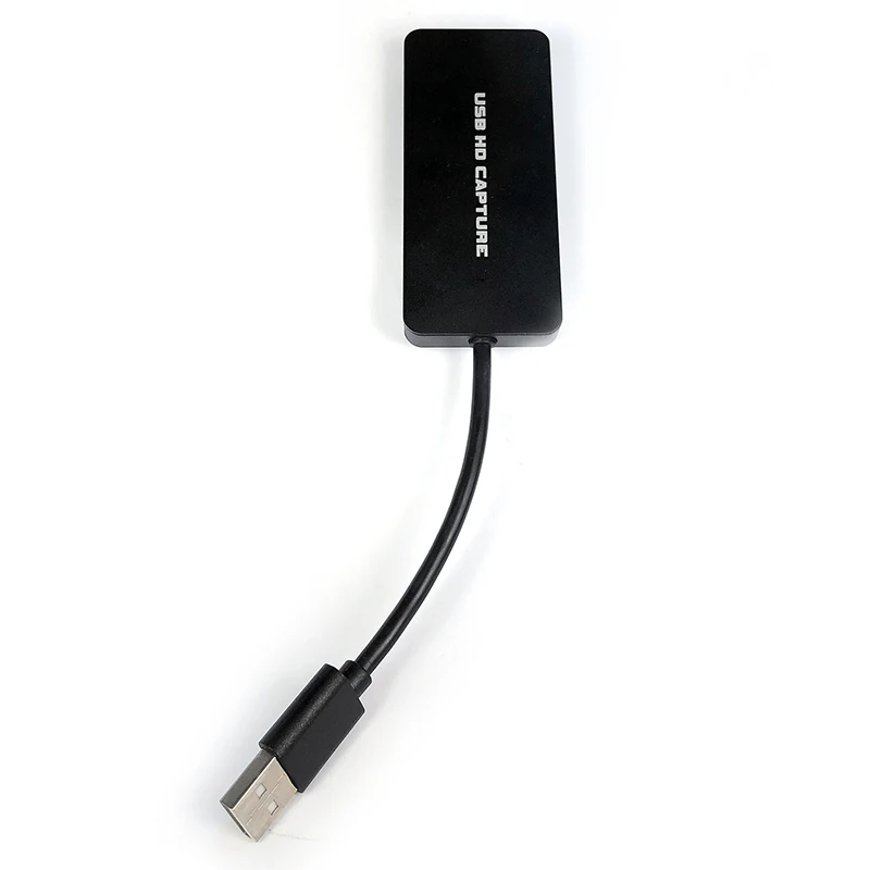 HDMI к USB игровая карта захвата видео Захват адаптер HD 1080P 60fps прямая трансляция