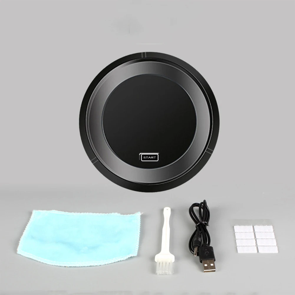 Домашний автоматический умный робот 3 в 1 для уборки пола пылесос домашняя