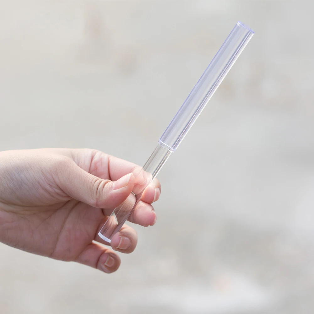 Акриловый молоток для игры в хрустальные Поющие миски или Хрустальная арфа