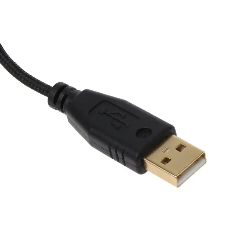 Новый Сменный USB кабель для мыши Razer Naga Epic игровая мышь|Мыши| |