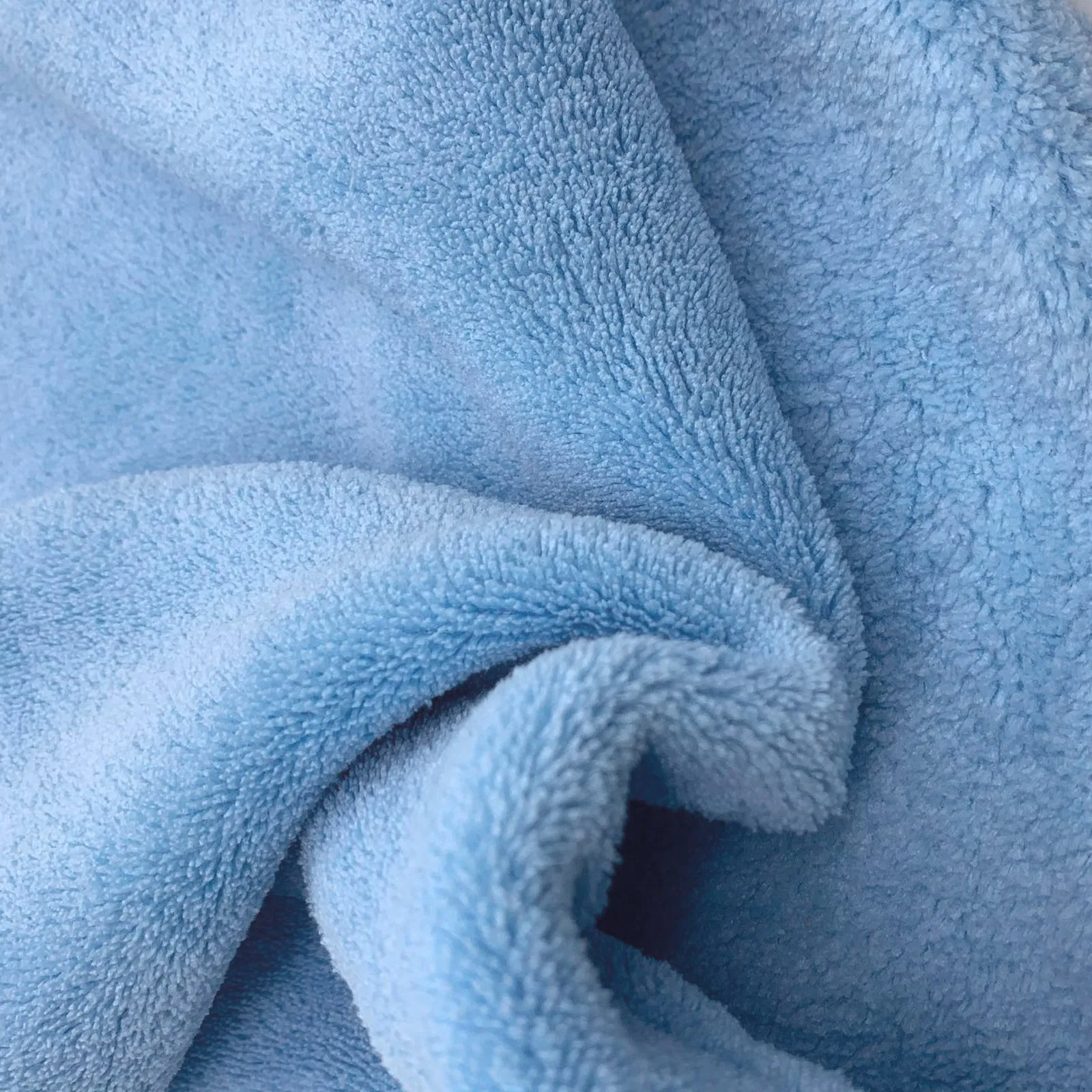 Diy быстро поглощает воду кораллового флиса полотенце для сухих волос обертывания