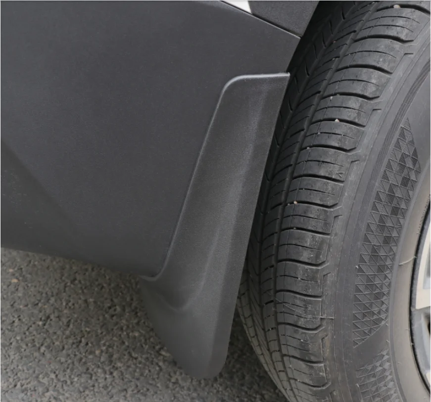 4pcs Car Mudflaps Mudguard Fender Mud Flap Guards Splash Mudguards Accessories Auto Styline For Hyundai Tucson 2021 NX4 - купить по