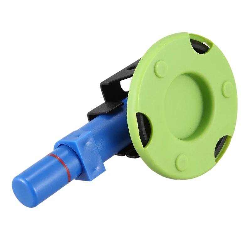 

3 Inch Concave Vacuum Cup 75mm Heavy Duty Hand Pump Suction Cup with M6 Threaded Stud