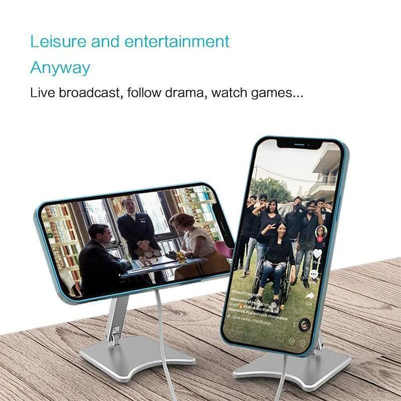 Складная подставка для беспроводной зарядки|Кронштейны| |