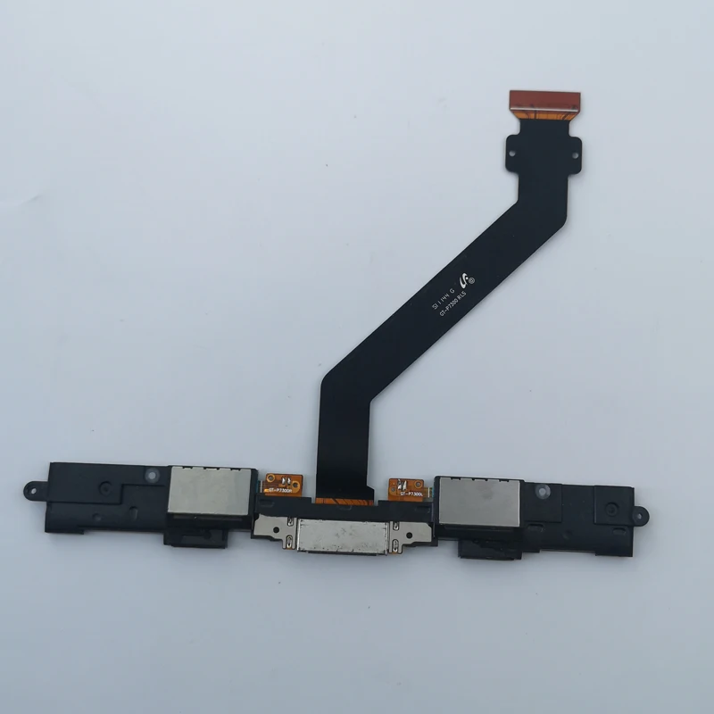 Разъем для подключения зарядного устройства со встроенным динамиком L & R для Samsung Galaxy Tab 10. 1 P7300 P7310