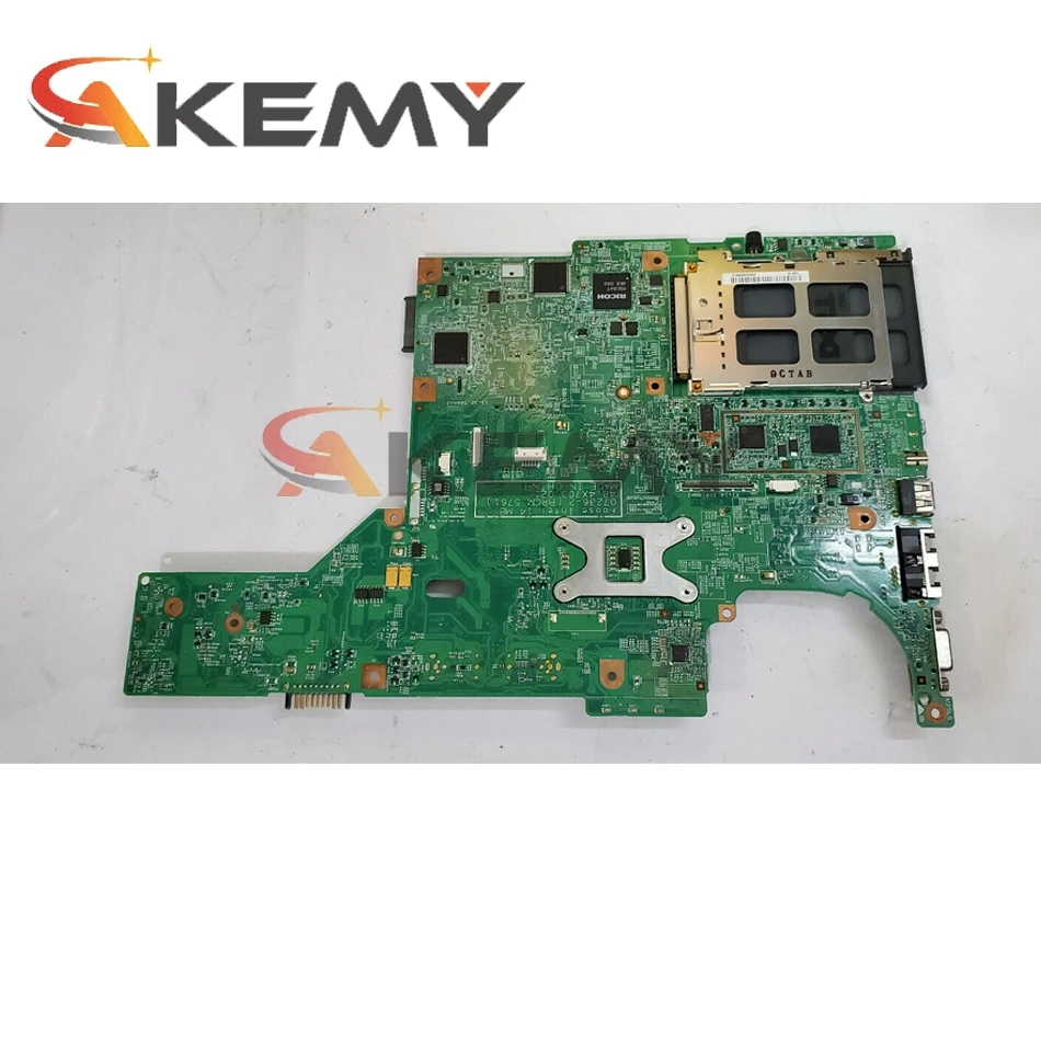 Оригинальная материнская плата для ноутбука DELL Latitude E5400 CN-0C949C 0C949C GE45 | Компьютеры
