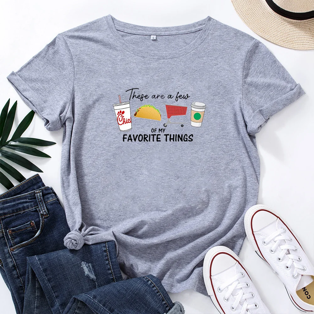 

These Are A Fear Funny T Shirt Women Tops Fashion Summer Short Sleeve O-neck Cotton Tshirt Women Loose Casual Tee Shirt Femme