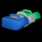 Бутылка-мочеприемник для женщин и мужчин, портативная, 1200 мл