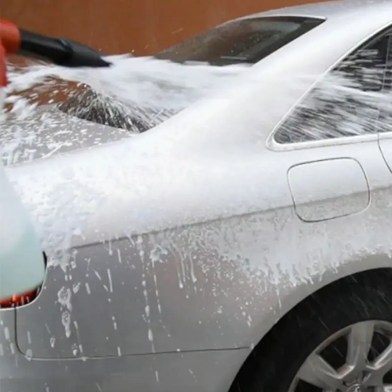 

K0AF 1000ml Car Washing Foam Bottle Car Cleaning Washing Snow Foamer Lance Car Water Soap Shampoo Sprayer Spray Foam