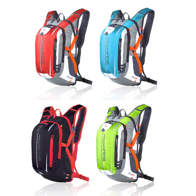 

Outdoor Sport Bicycle Bag Cycling Backpack Breathable Bike Water Bag Superlight Climbing Cycling Hydration Backpack FO409