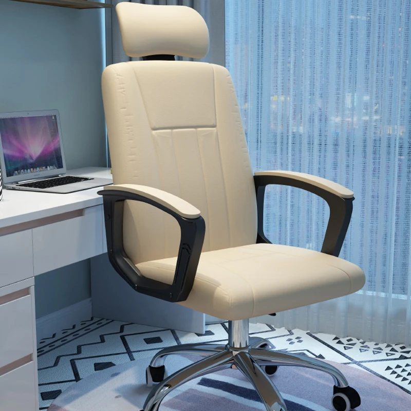 Furgle Electronic Competition Gaming Chairs Comfortable Office Chair Armchairs Lifting Adjustable Chair