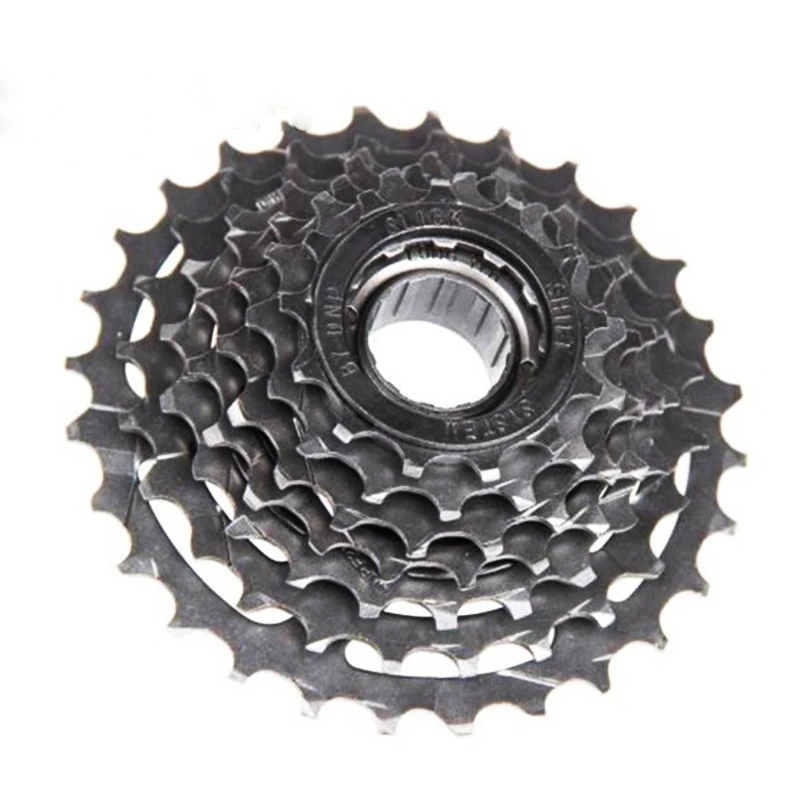 DNP 13T Высокое качество 7 скоростей mtb горный велосипед свободного хода 28T переключения передач роторный свободного хода