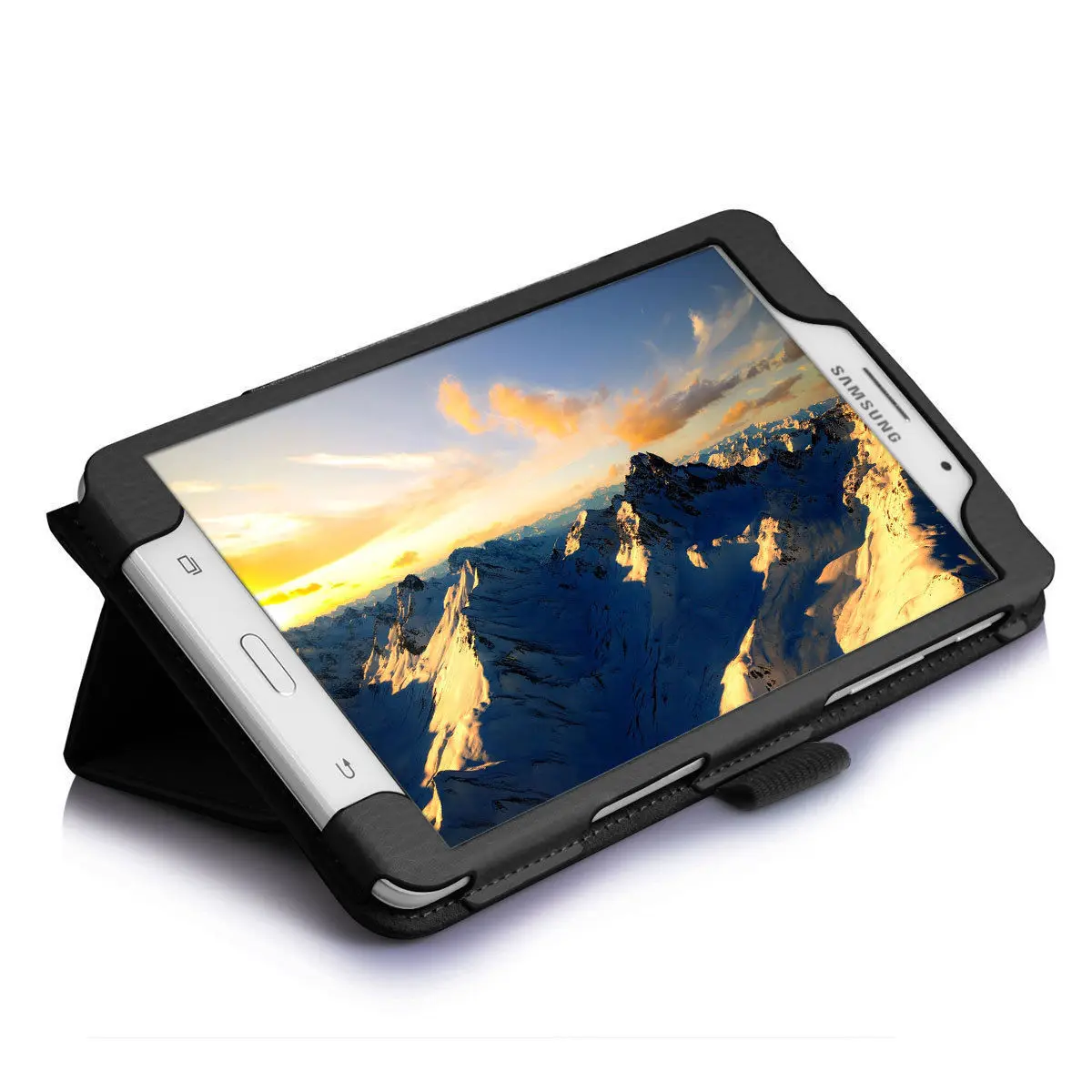 

Folio PU Case For Samsung Galaxy Tab A6 E 3 Lite 7.0" Magnetic Cover For Samsung SM-T280 SM-T285 SM-T110 SM-T111 SM-T113 SM-T116