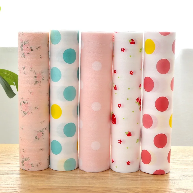 

Moisture-proof Paper Shoe Cabinet Mats Household Shelf Liners Cabinet Mat Drawer Mat for Wardrobe Supplies