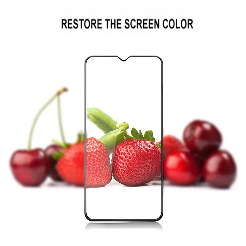 2 шт полное покрытие HD экран протектор стекло для LG G8X G8S G8 V60 V50 ThinQ G7 G6 V40 V30 V20