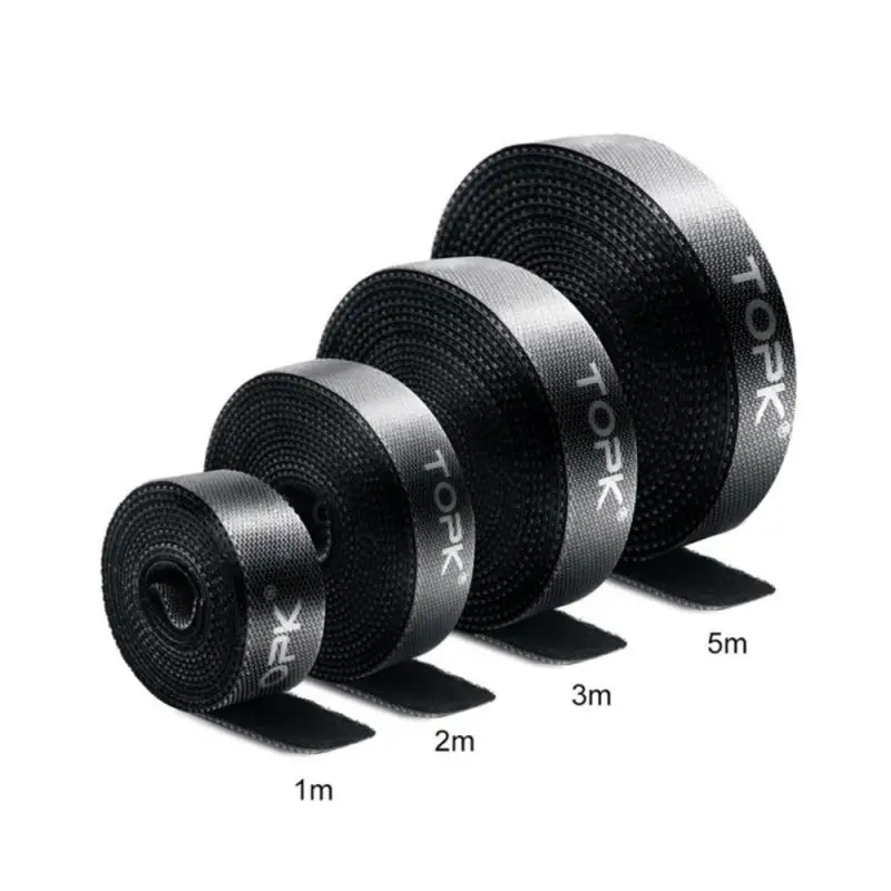 

Black Adjustable Sticker Cable Protector Cable Organizer Wire Winder Earphone Mouse Cord Management For IPhone Samsung Xiaomi